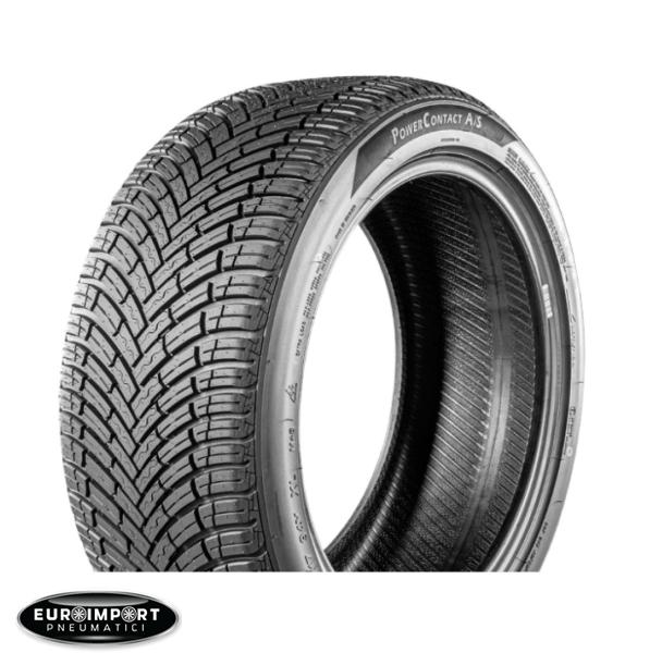Powertrac Power Contact A/S  205/55 R17 95 W   DOT 2026